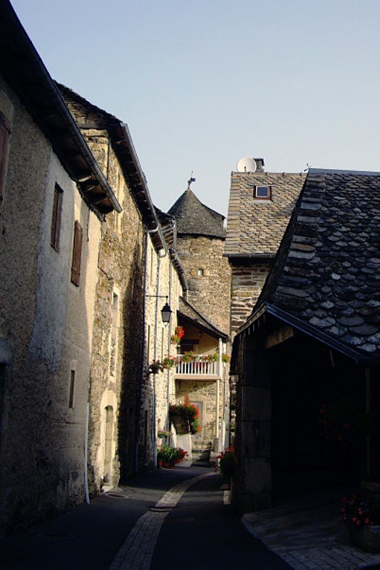 Ruelle - Castelnau-de-Mandailles