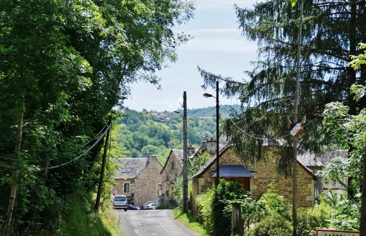 Le Village - Castelnau-de-Mandailles