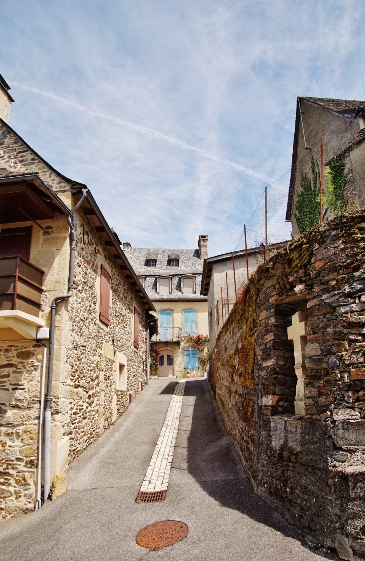 Le Village - Castelnau-de-Mandailles