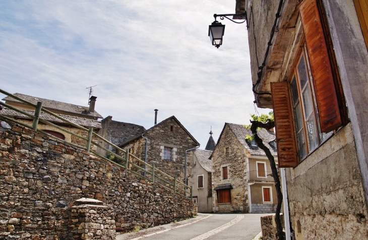 Le Village - Castelnau-de-Mandailles