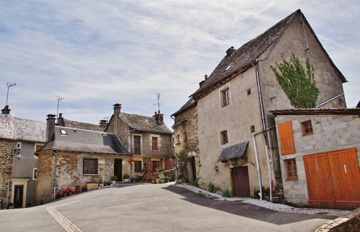 Le Village - Castelnau-de-Mandailles