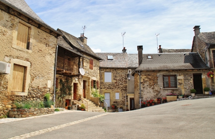 Le Village - Castelnau-de-Mandailles