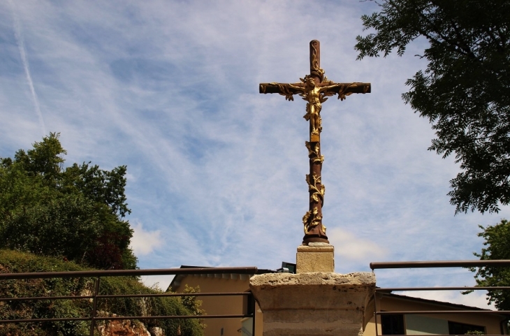 Calvaire - Castelnau-de-Mandailles