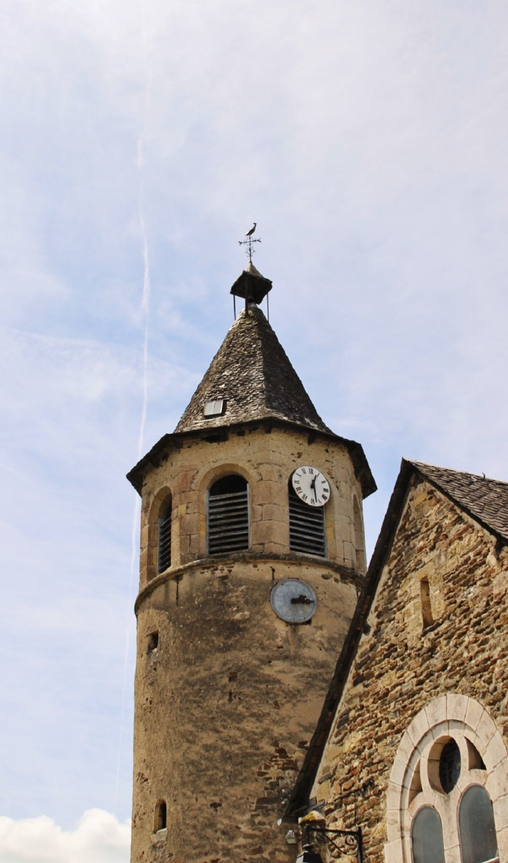 &&église Saint-Pierre - Castelnau-de-Mandailles