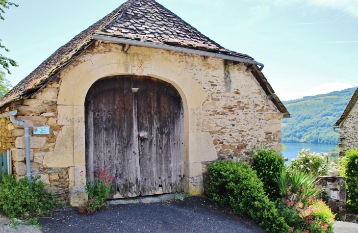 Le Village - Castelnau-de-Mandailles