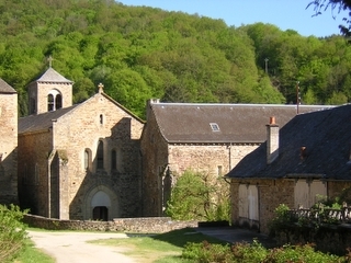 Abbaye de bonnecombe - Comps-la-Grand-Ville