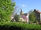 Photo suivante de Comps-la-Grand-Ville vue du village