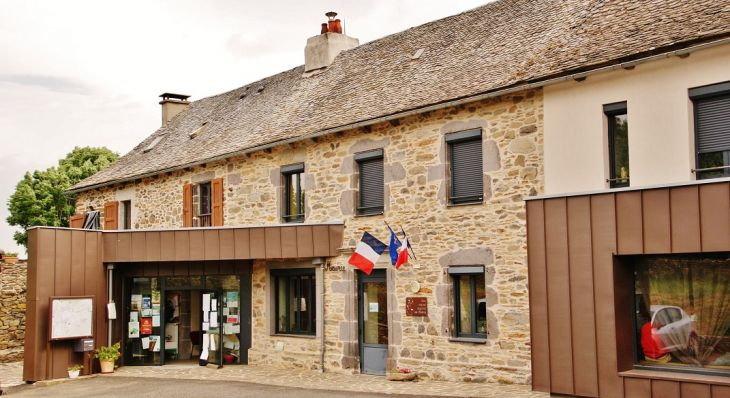 La Mairie - Condom-d'Aubrac