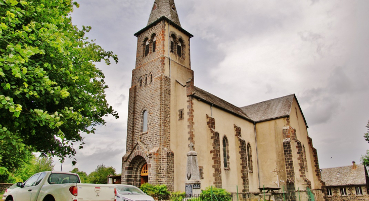 église Notre-Dame - Condom-d'Aubrac