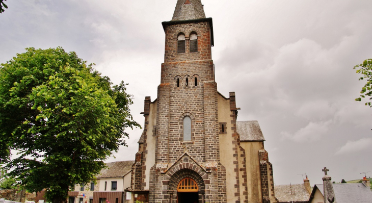 église Notre-Dame - Condom-d'Aubrac