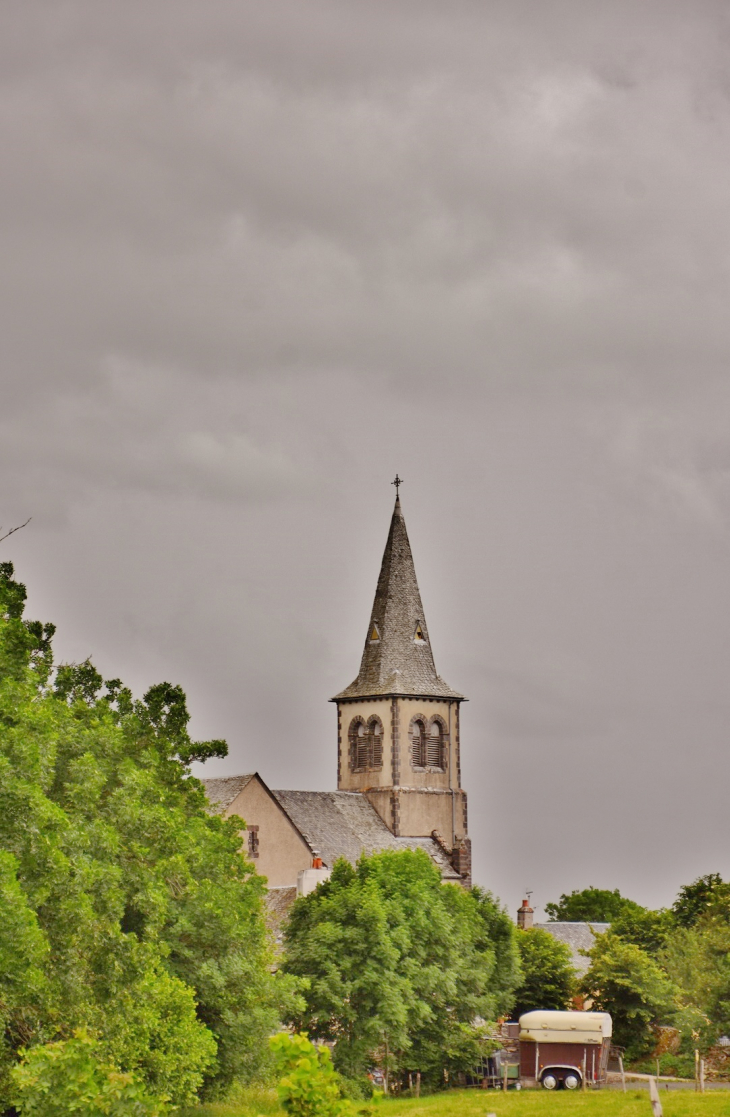 église Notre-Dame - Condom-d'Aubrac