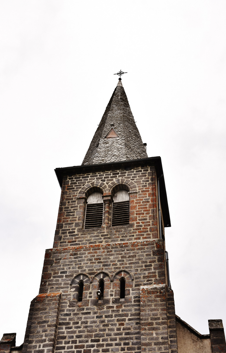 église Notre-Dame - Condom-d'Aubrac