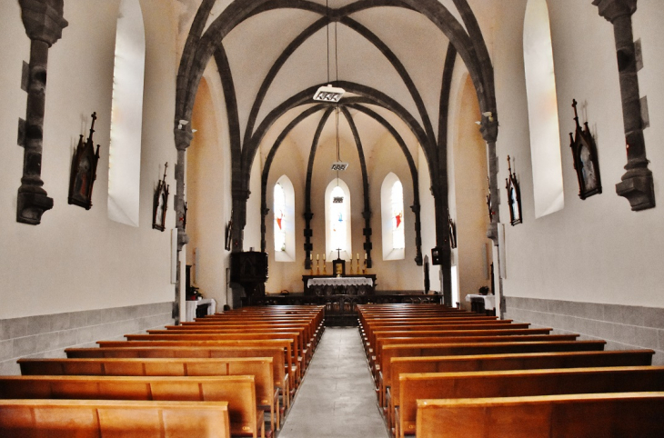 église Notre-Dame - Condom-d'Aubrac