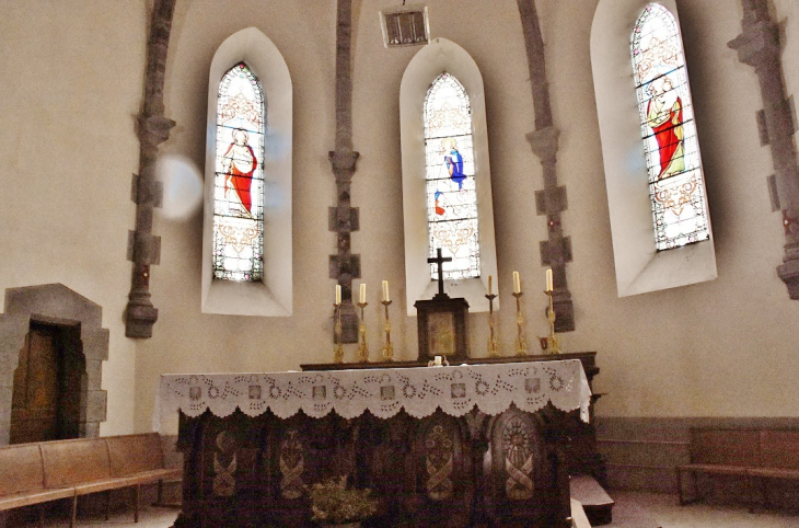 église Notre-Dame - Condom-d'Aubrac