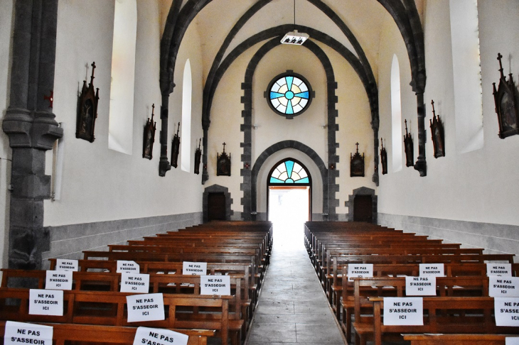 église Notre-Dame - Condom-d'Aubrac