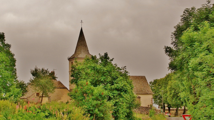 Salgues - Condom-d'Aubrac