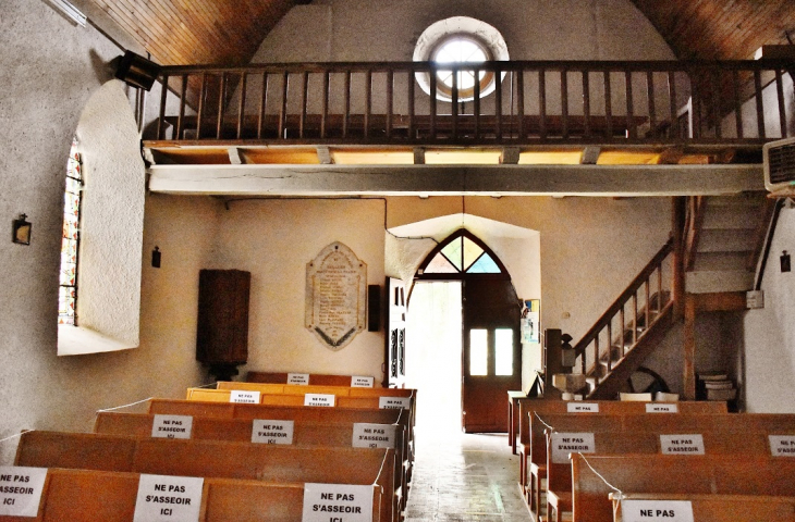 église Notre-Dame Salgues - Condom-d'Aubrac