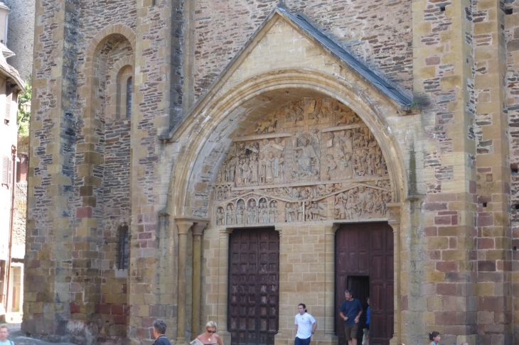  - Conques