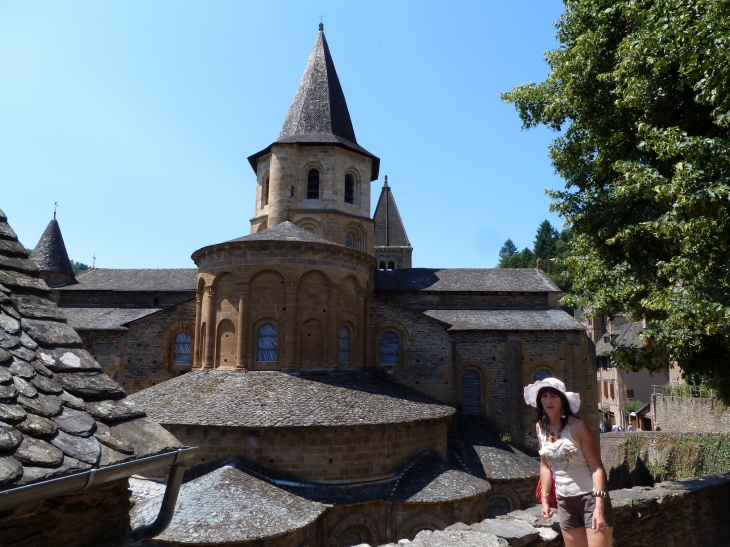  - Conques