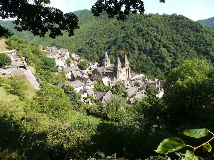  - Conques