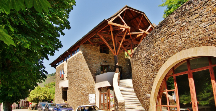 La Mairie - Conques