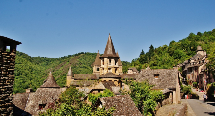 La Commune - Conques