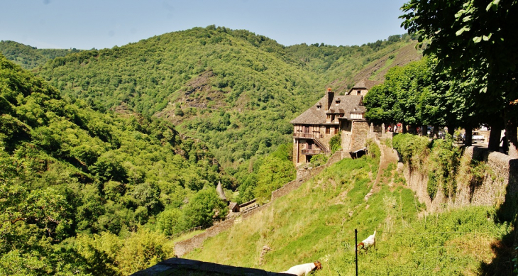 La Commune - Conques