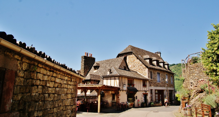 La Commune - Conques