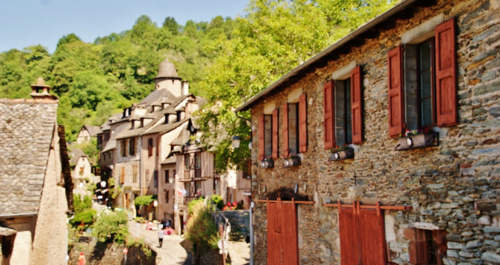 La Commune - Conques