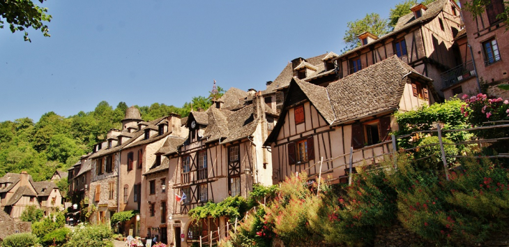 La Commune - Conques