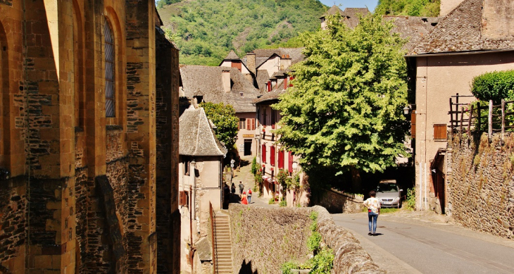 La Commune - Conques