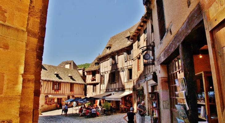 La Commune - Conques