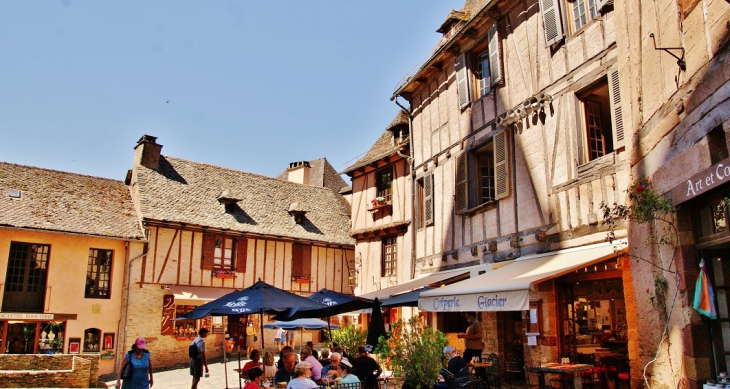 La Commune - Conques