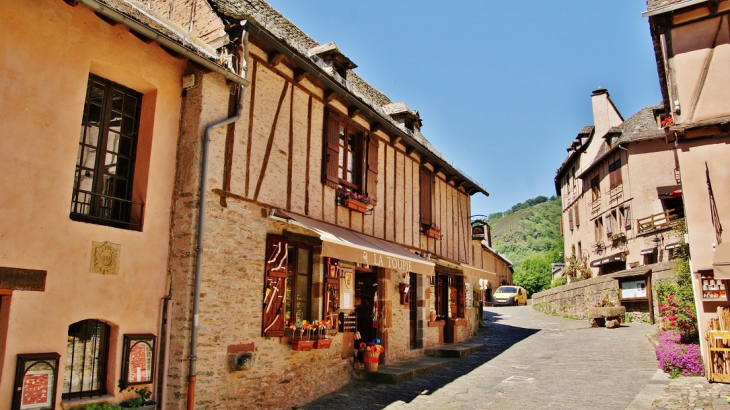 La Commune - Conques