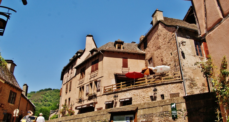 La Commune - Conques