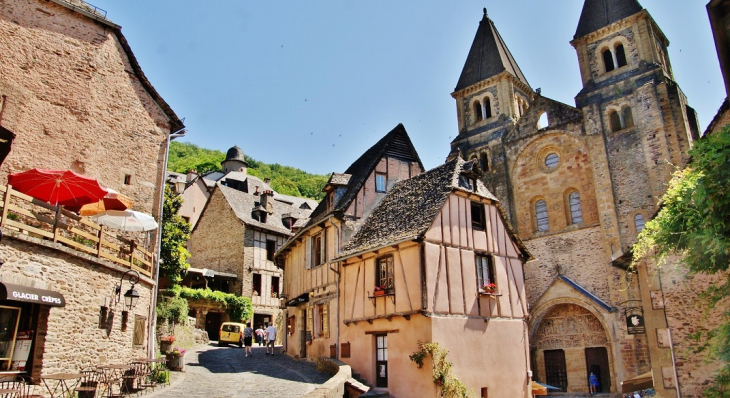 La Commune - Conques