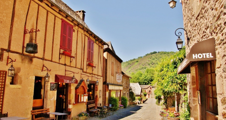 La Commune - Conques