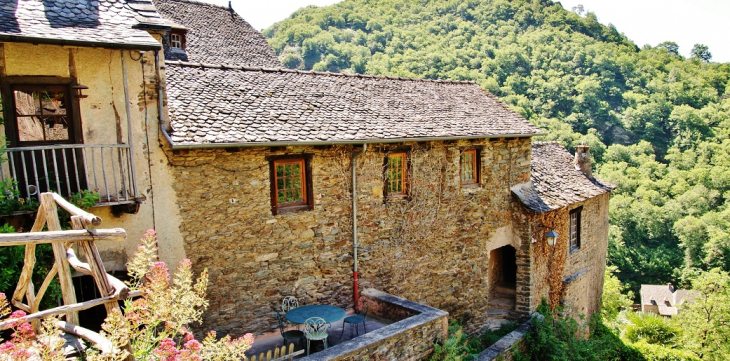 La Commune - Conques