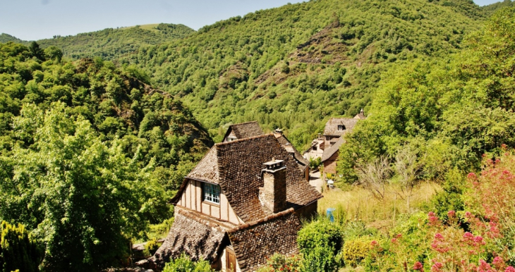 La Commune - Conques