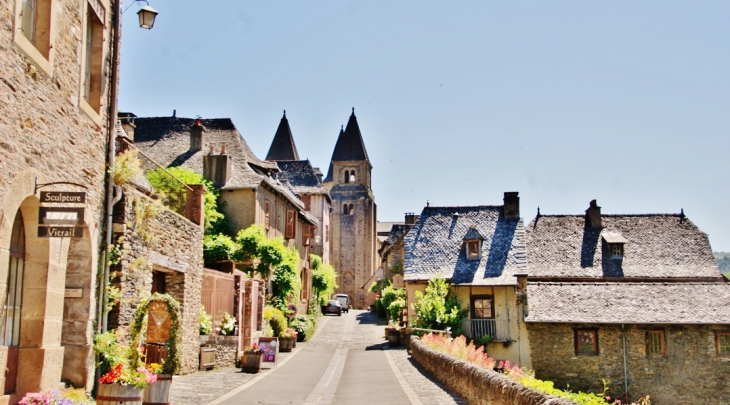 La Commune - Conques