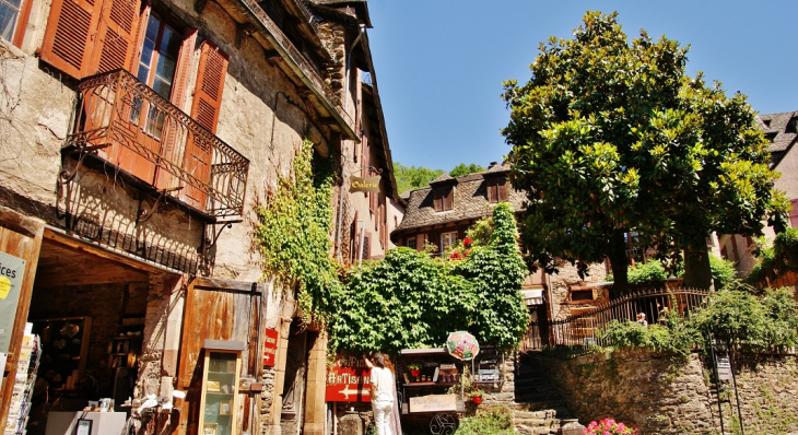 La Commune - Conques