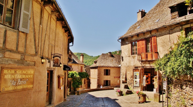 La Commune - Conques