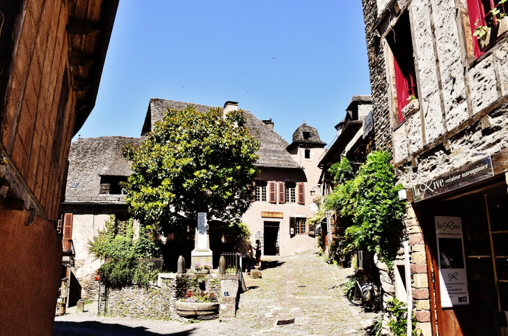 La Commune - Conques