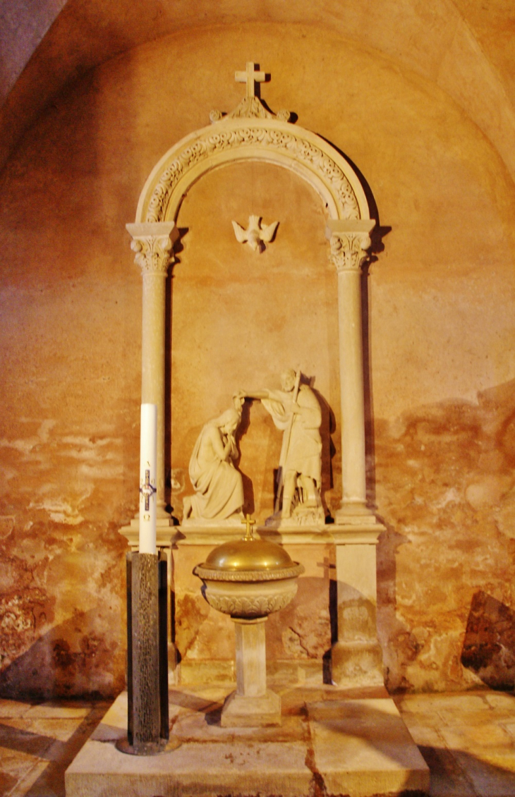 Abbatial sainte-Foy - Conques