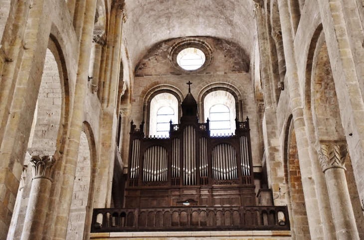 Abbatial sainte-Foy - Conques