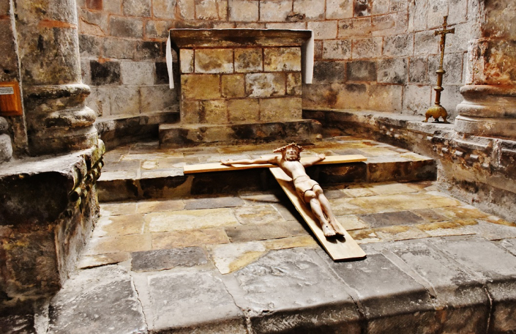 Abbatial sainte-Foy - Conques