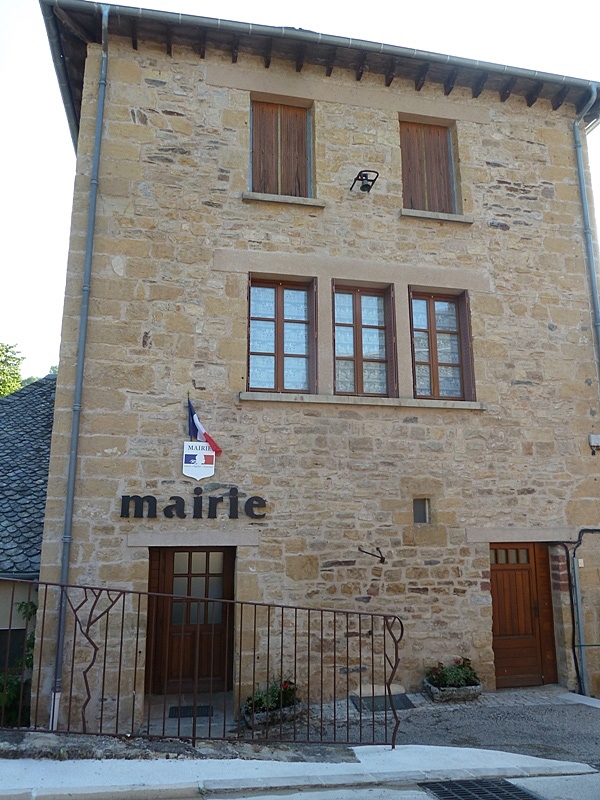 La mairie - Coubisou