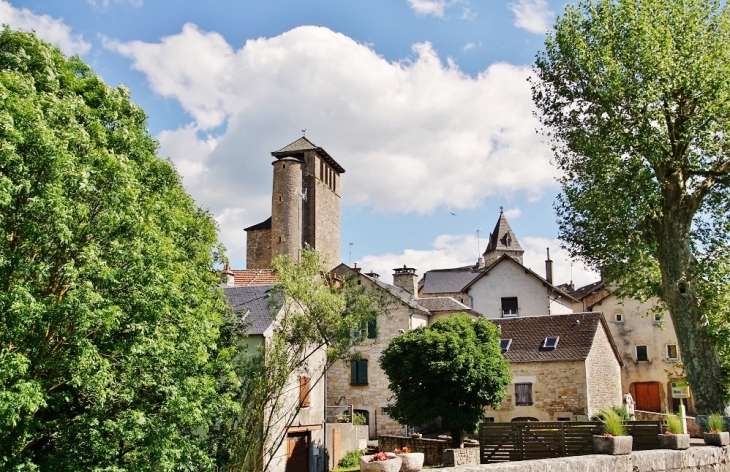 Le Village - Coussergues