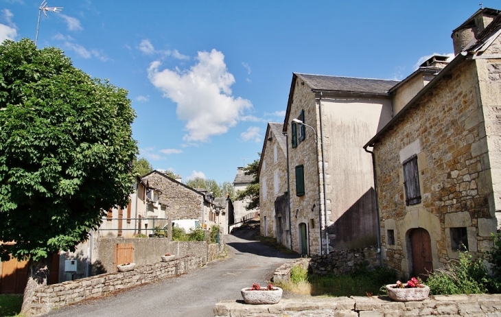 Le Village - Coussergues