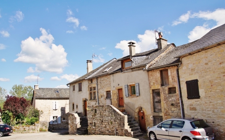 Le Village - Coussergues